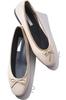 VIRINA Ballet Made In Patent Rain or Memory Foam Square Comfortable To Walk Includes Size 22SS05 Women's Flats, Japan, Leather, Shine,