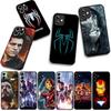 Cover for Huawei P30 P20 P10 Mate 10 20 Pro Lite Y9A Y8S P Smart Y7 Y9 Prime Y6 Phone Case Spiderman Marvel Spider Iron Man