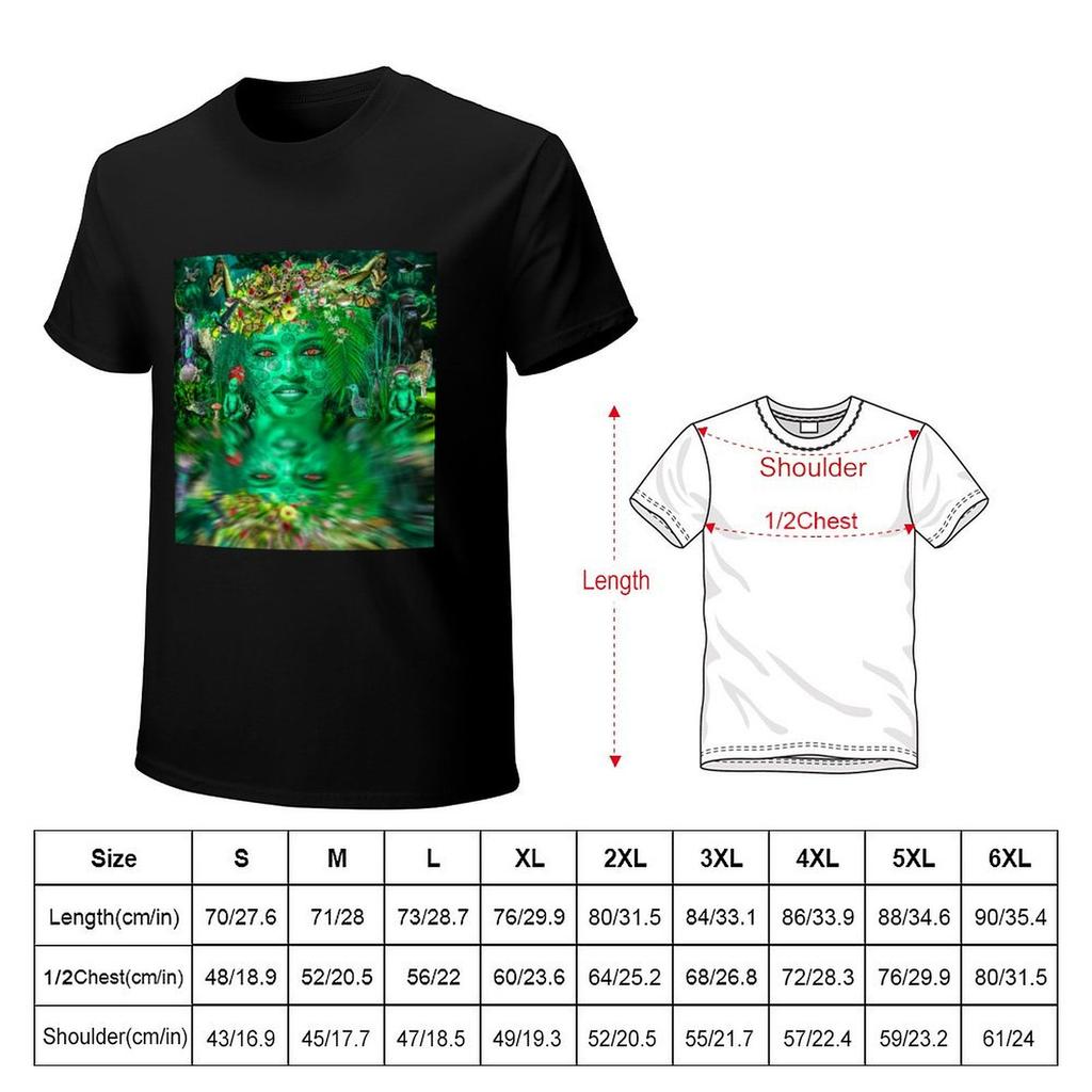 Alawuala By Sirius Ugo Art T-Shirt Cotton Graphic Tees For A Boy Heavy Weight T Shirts For Men
