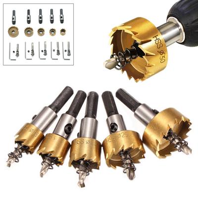 Accessori per attrezzi elettrici – Punte da trapano