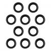 Tool Rubber Sleeve Workshop 10pcs Angle Grinder Bearing