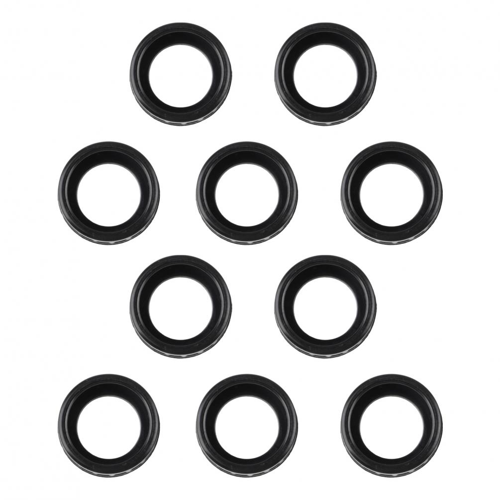Tool Rubber Sleeve Workshop 10pcs Angle Grinder Bearing