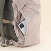 [Double & Day Night] Backpack Rain Cover, Backpack Type L, No. 15057, Women's, 15057, Smoky Pink