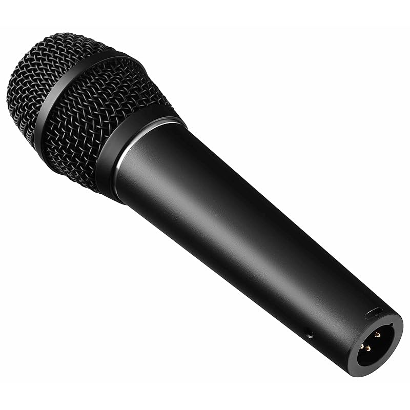 

Earthworks SR117 High performance condenser vocal microphone