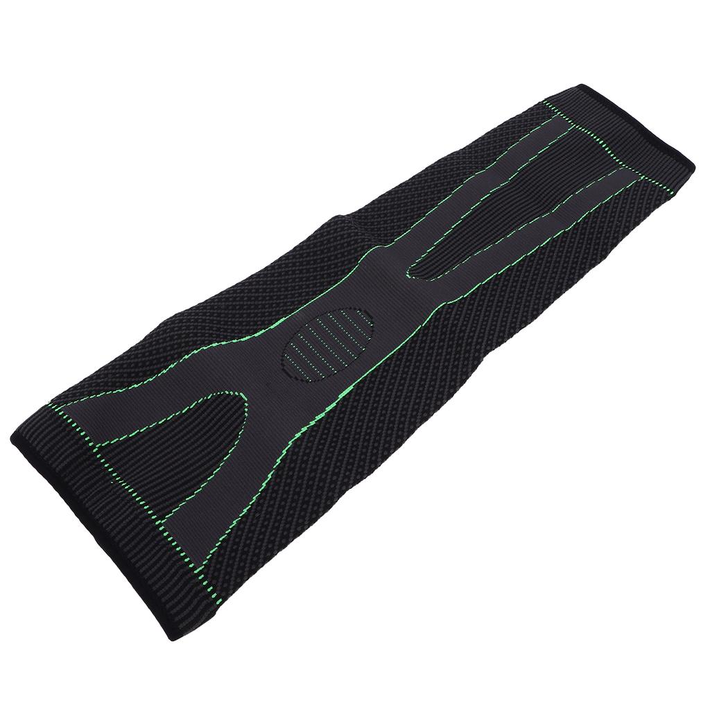 Kompressions-Kniestützhülse, rutschfeste Nylon-Knieschutzhülse, Übungsknieschutz