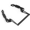 Motorcycle GPS Navigation Mount Bracket Phone Bar Holder Extension Replacement for Honda XL750 Transalp 750 2023-2025 Aluminum Motorbike Accessories