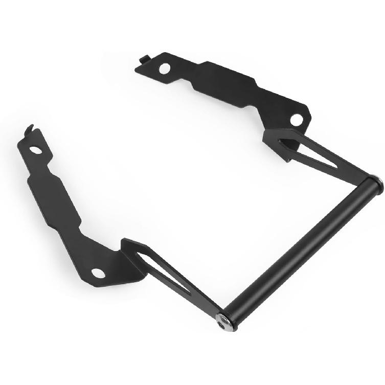 Motorcycle GPS Navigation Mount Bracket Phone Bar Holder Extension Replacement for Honda XL750 Transalp 750 2023-2025 Aluminum Motorbike Accessories