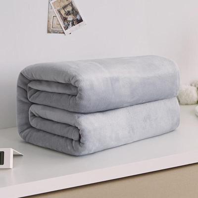 Dicke Korallenfleece Flanelldecke