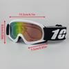Children Anti-Fog Snowboard Goggles Kids Snow Sports Goggles Windproof Ski HD Glasses Snow Goggles Outdoor Ski Accessories