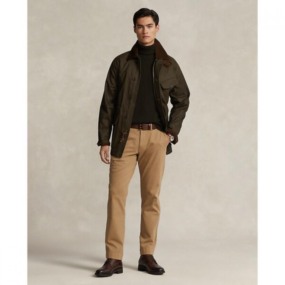 Polo Ralph Lauren Men S Stretch Straight Fit Chino pantS Mnpopnt14g20427250 W34L34