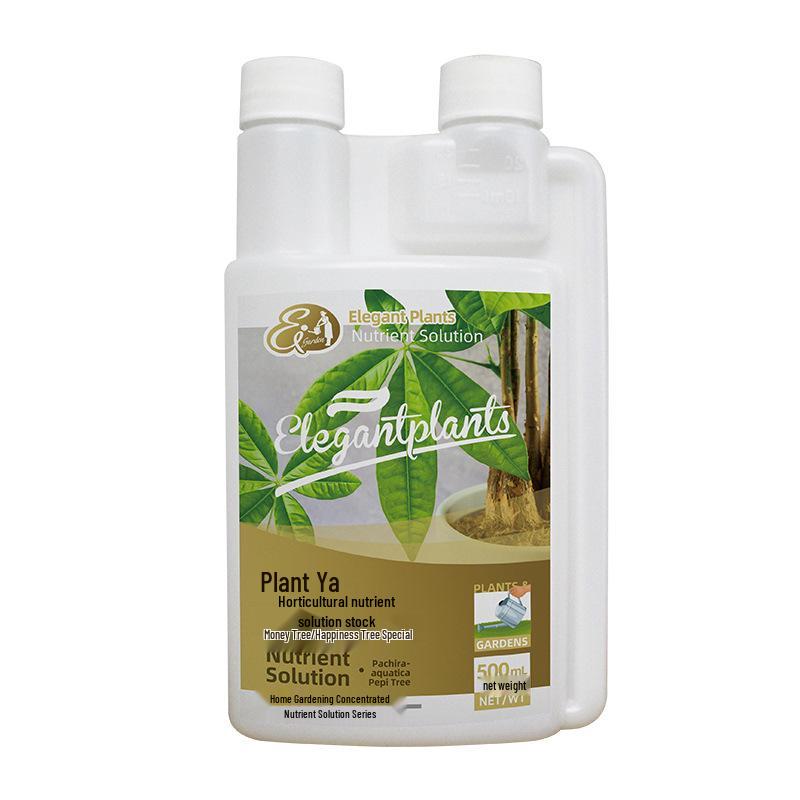 Obecný roztok živin pro rostliny pro pěstování květin, zelených rostlin, potosů a penízovníků, hydroponické tekuté hnojivo