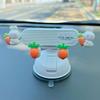 Cartoon Suction Cup Phone Holder for Dashboard - Perfect for Female Drivers