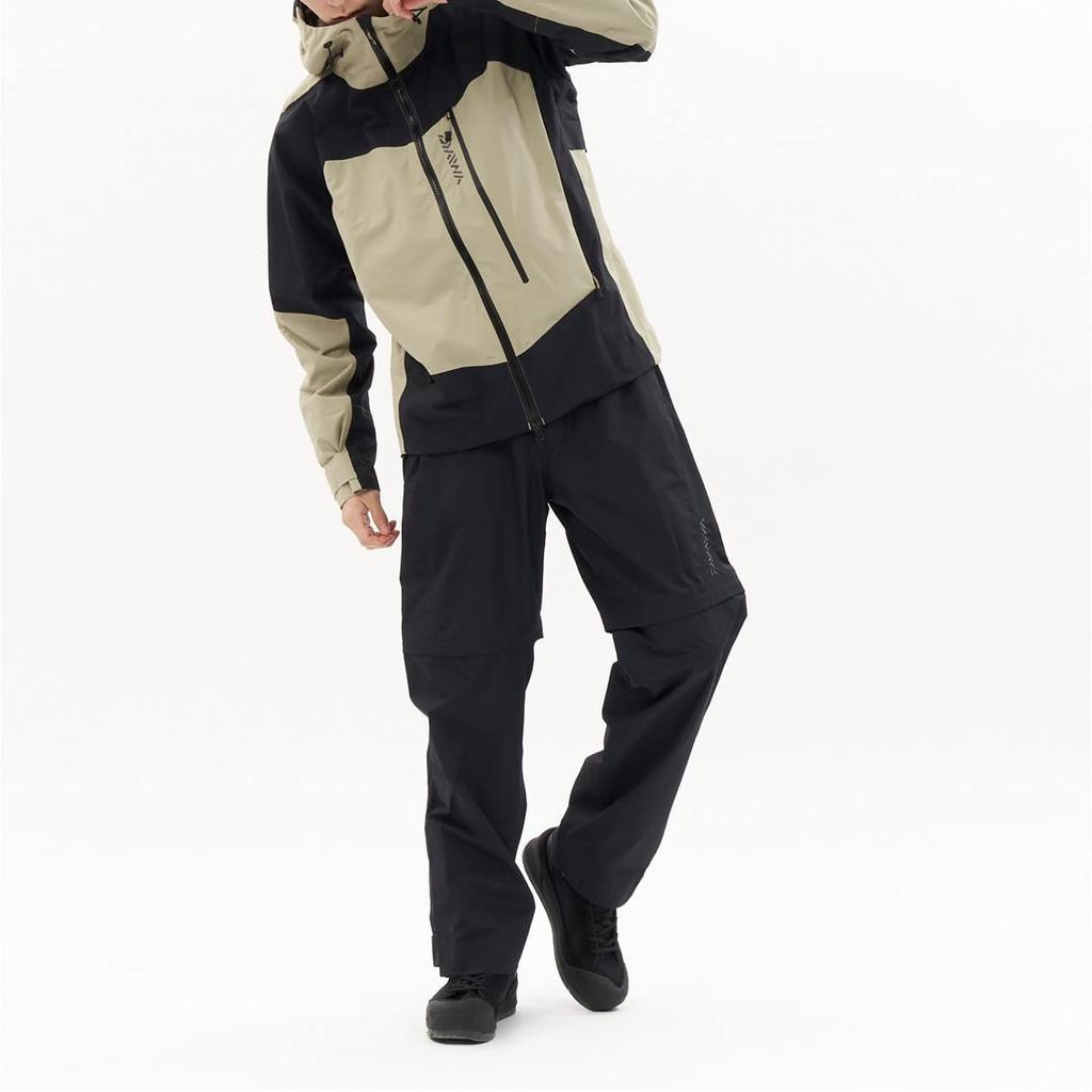 Daiwa Standard Rain Rainmax Detachable Rain Suit DR-3023 Flux L