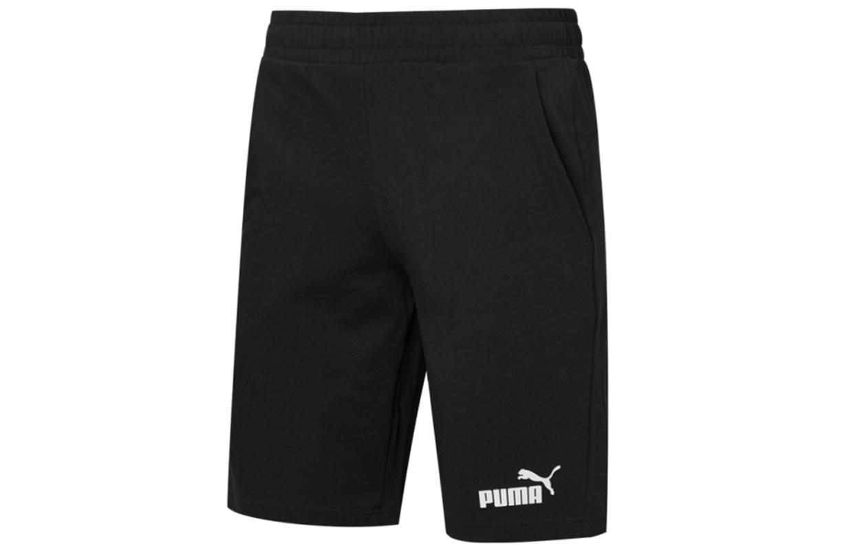 PUMA ESSENTIALS Casual Shorts Men s Moderate 588722-01 L