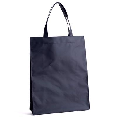 Nylon Ox Sub-Bag, Made In Japan, A4 Size, Gusseted, Foldable