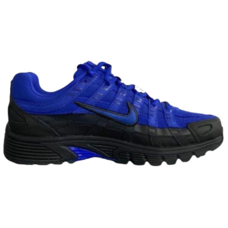 Nike P 6000 Prm Hyper Royal Dark Smoke Grey Hyper Blue Sneakers IF0668-400