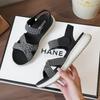 Women's Sandals 2026 Summer Fashionable New Sport Style Sandals Lightweight Comfortable and Casual Large Size Sandals Platform