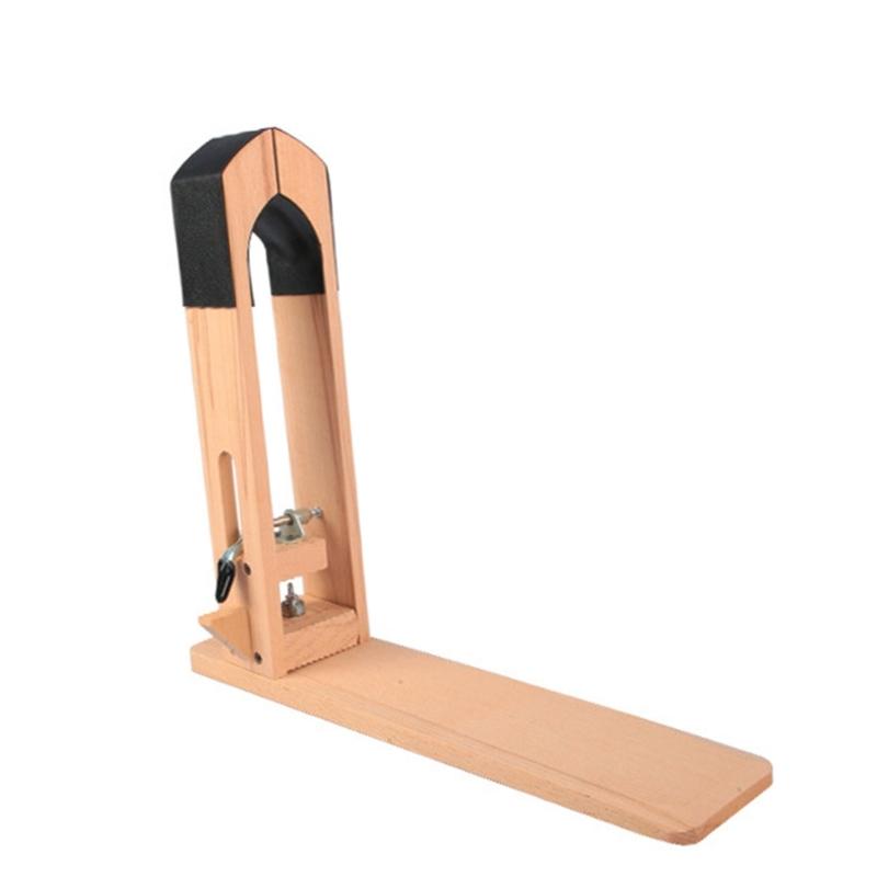 Leather Craft Retaining Clip Wood Tools Hand Tool Desktop Stitching Sewing DIY