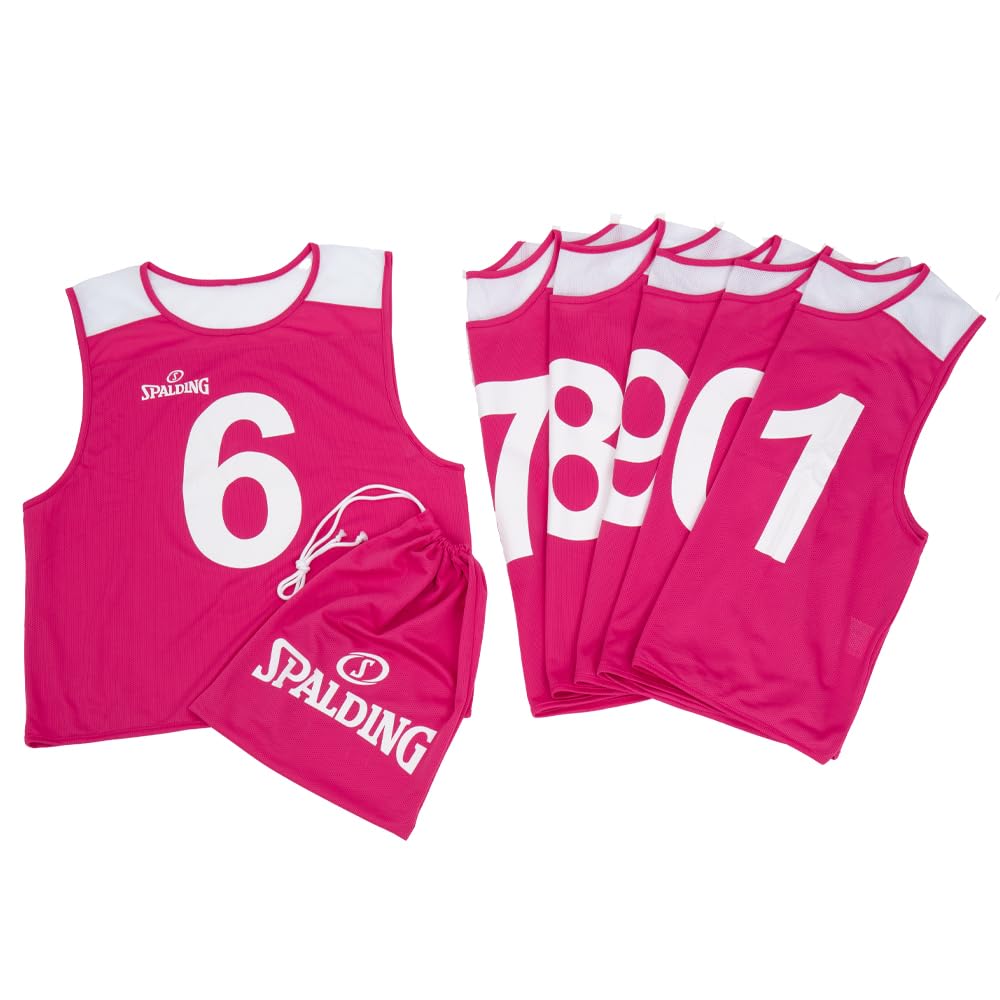 

Салфетки Spalding 6-11 (Набор из 6) SUB130720 Розовый