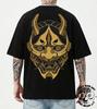 Japanese Demon Mask T-Shirt