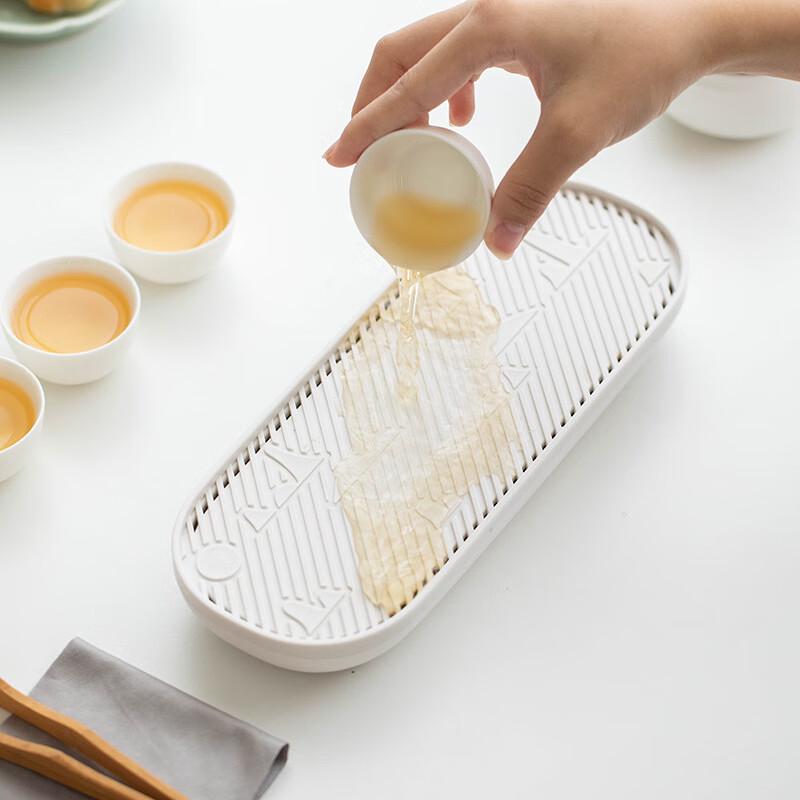 Portable Ceramic Tea Set