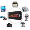 7000W Power Inverter DC 12V/24V/48V To AC 2200V Pure Sine Wave Converter Ultra-thick battery cable