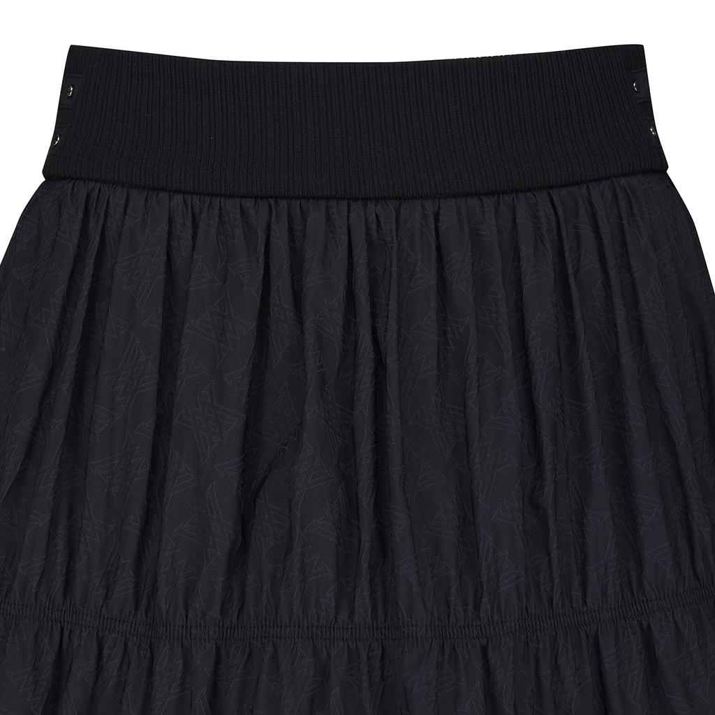 ANEW GOLF Women Fa Flared Skirt_Bk