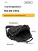 Men's Crossbody Shoulder Bag - Casual & Versatile Travel Backpack