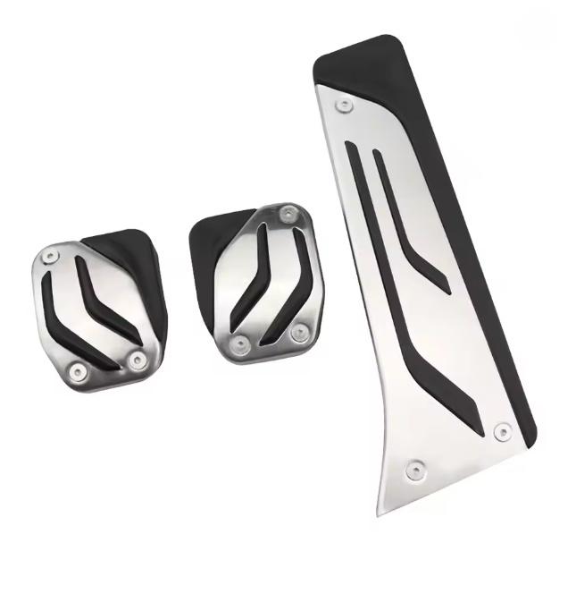 

Car Pedals for BMW 3 Series G20 G28 Sedan 2019 2020 2021 2022 Gas Brake Rest Pads Pedal Cover