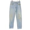 93'S90s 510 Denim Pants W30 Ice Blue Jeans Men's Used