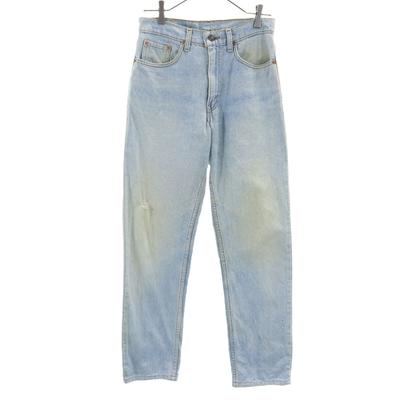 93'S90s 510 Jeans W30 Eisblaue Jeans Herren Gebraucht