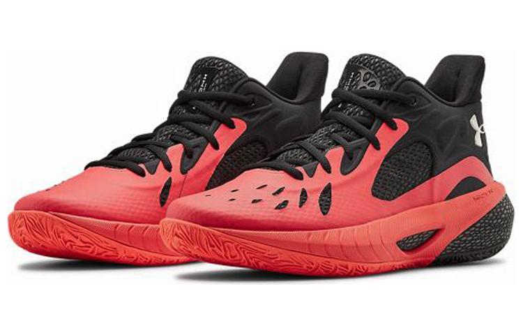 Men's Sneakers Under Armour HOVR Havoc 3 Beta Black Beta/Black/Metallic Silver