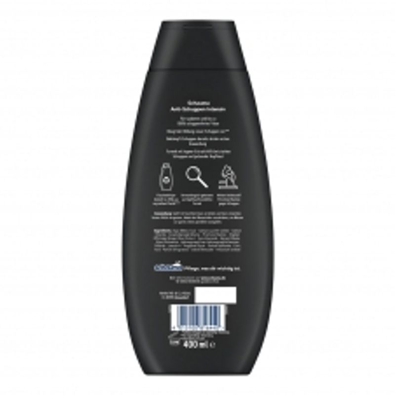 Shauma Intensive Dandruff Shampoo 400ml