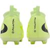 Nike Jr. Phantom 6 High Academy GS Hyper Crimson/Limelight/Black Kids Cleats Green HQ2042-800