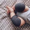 Baby Knee and Elbow Pads Crawling Protection Anti-Slip Soft Safety Pads for Toddlers 0–3 Years