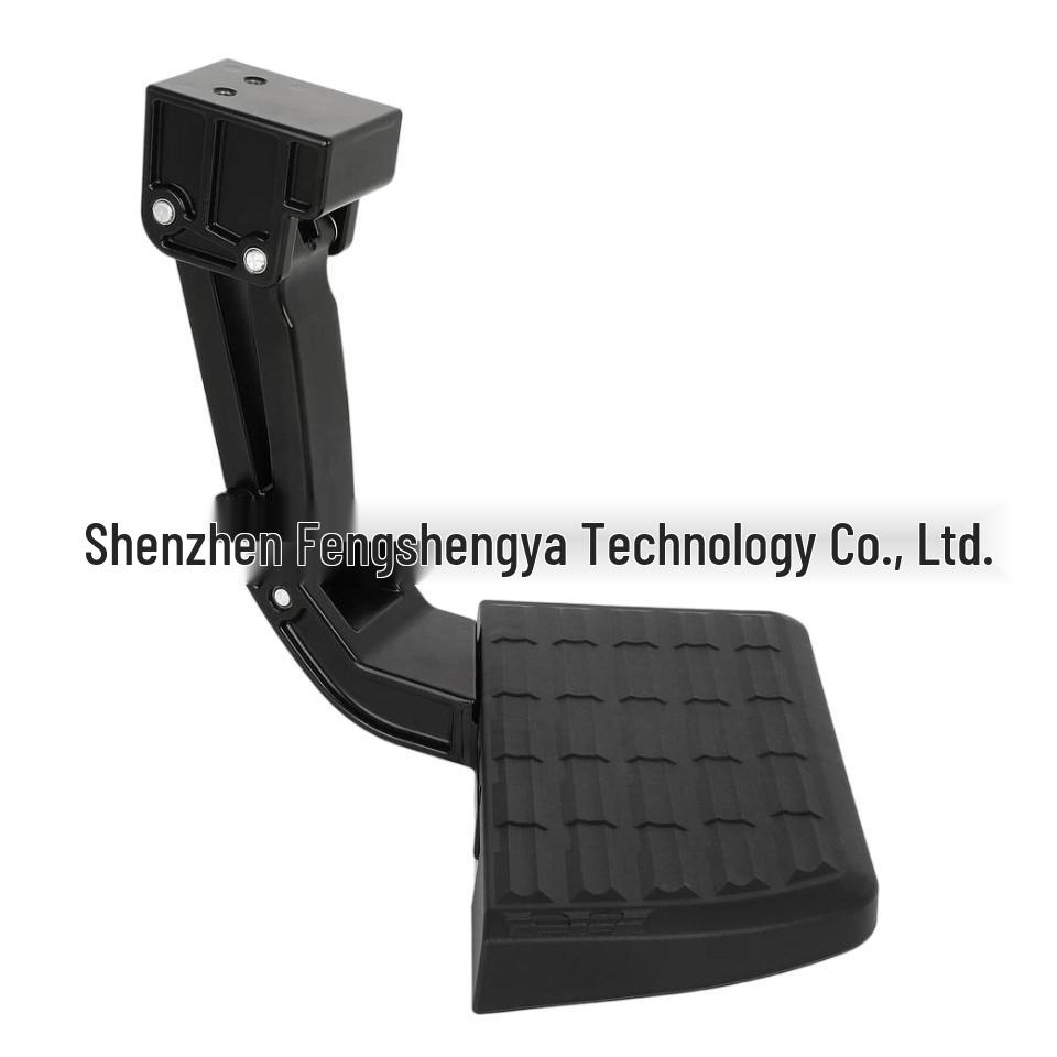 PT392-35100 Retractable Foot Pedal for 2012-2023 Toyota Tacoma Bumper Step