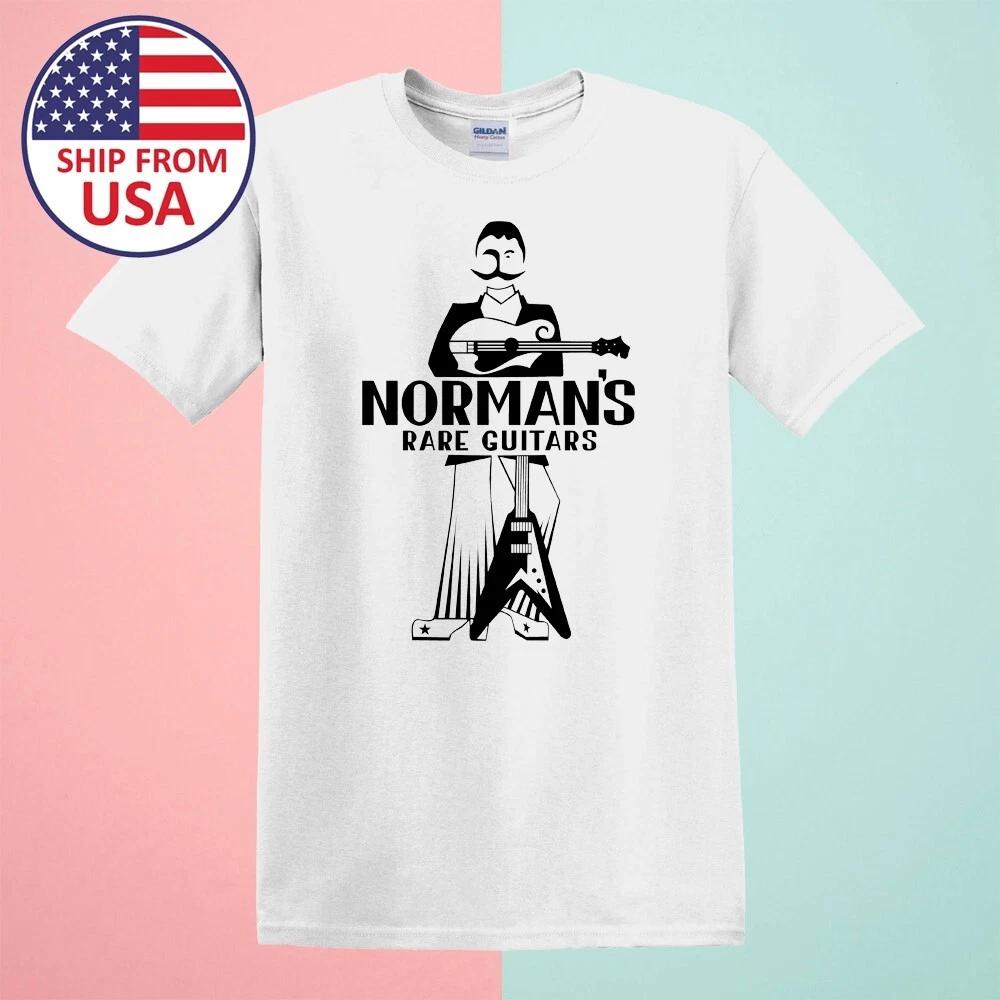 Normans Rare Guitars Men s White Size S-5XL M