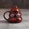 Funny Prank Poop Cup Sand Sculpture - Girlfriend's Birthday Gift