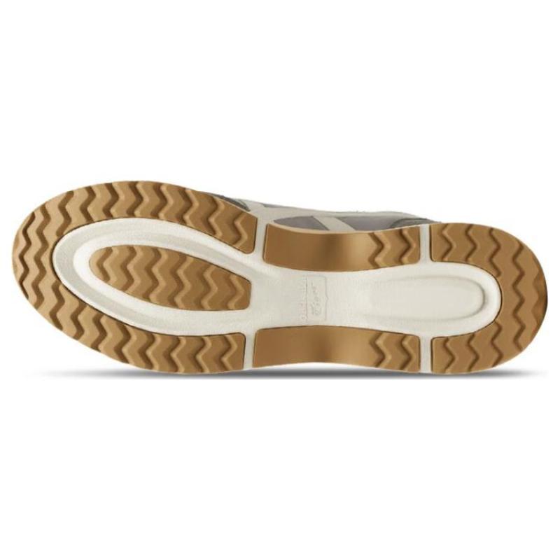 Onitsuka Tiger Traidio Shoes 'Grey Green White' Sneakers 1183B966-300