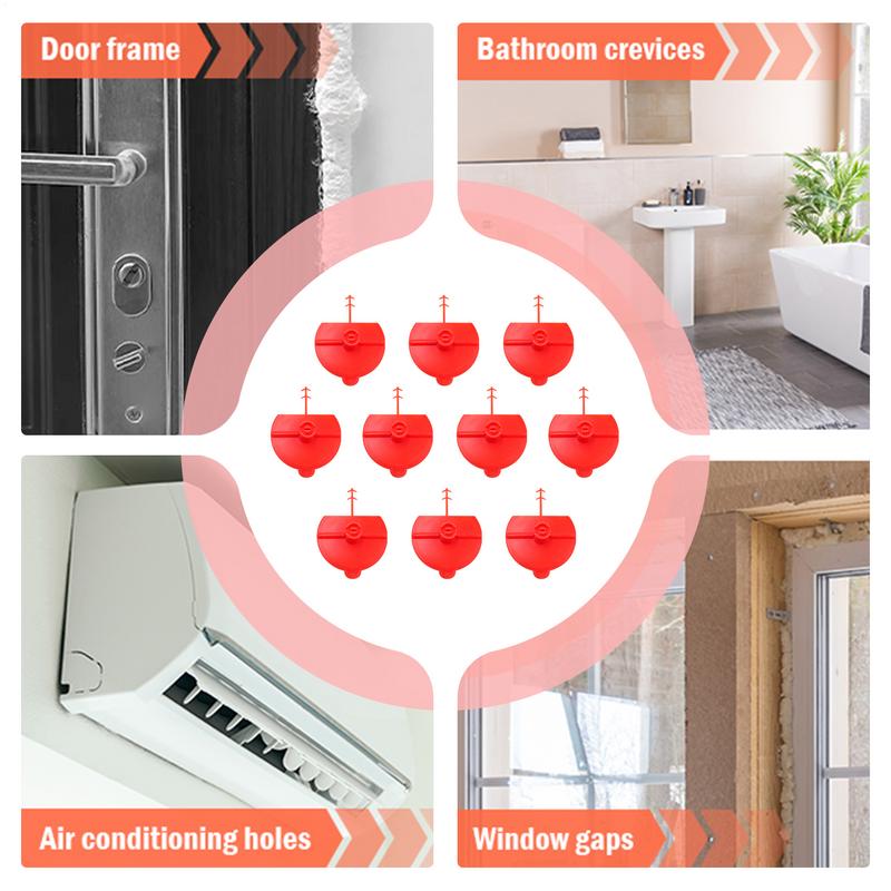 10pcs Spray Polyurethane Foam Nozzle Portable Foam Sprayer Spray Nozzle Spray Flat Fan Spray Nozzle Polyurethane Foam Nozzle