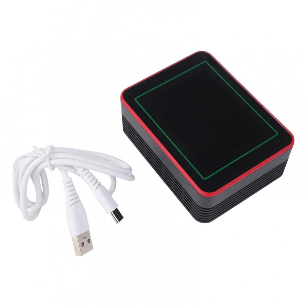 Comprehensive Indoor Air Tester with Sync for Mobile Devices