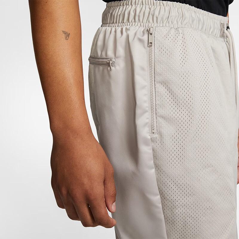 Jordan Bündchen Schnürung Mittlere Taille Mode Lässige Hosen Herren Unterteile AV1306-287