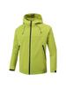Unisex Outdoor Kapuzen-Softshelljacke - Winddicht, Wasserdicht & Atmungsaktiv für Frühling & Herbst Bergsteigen