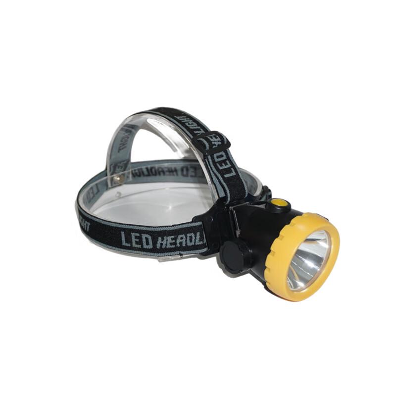 Pailide BK2000 LED Rechargeable Miner's Headlamp
