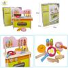 Premium Quality Wooden Kitchen Set Stove Toy For Creative Childrens Cooking Fun