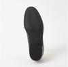 Diana Made in Size 136025600015 Low-Heel Flats, Japan, Black, 25.5cm,