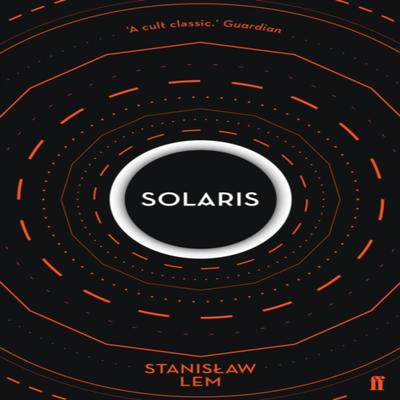 Solaris του Stanislaw Lem Βιβλίο σε χαρτόδετο εξώφυλλο 9780571311576