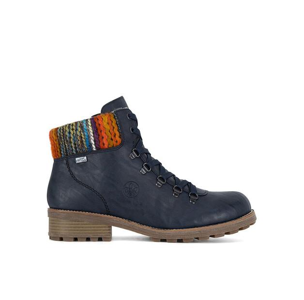 

Ботильоны Rieker Z0445-14, синие EU 38