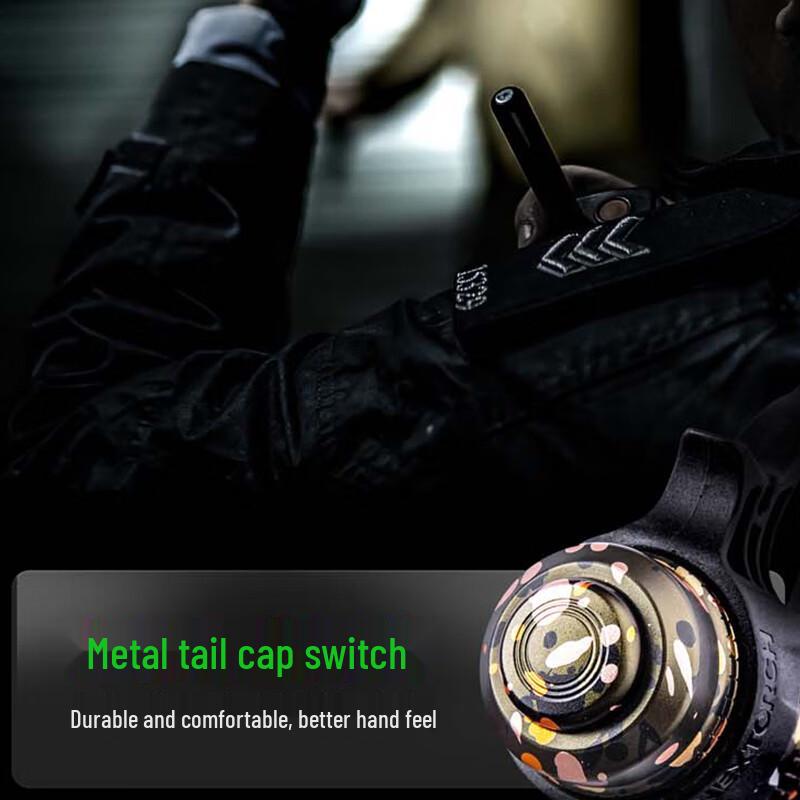 NEXTORCH TA20 Tactical EDC Flashlight