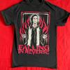VTG Falling In Reverse Band Black 100% Cotton T-shirt Mens Tees Top Unisex Tee All Sizes 2F409